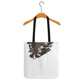 Cat Print  All-Over Print Cloth Tote Bag