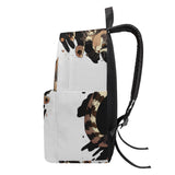 Cat Print  All-Over Print Backpack