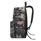 Cat Print  All-Over Print Backpack