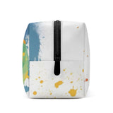 Cat Print  PU Cosmetic Bag