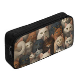 Cat Print  New Style Pencil Cases