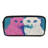 Cat Print  New Style Pencil Cases