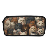 Cat Print  New Style Pencil Cases