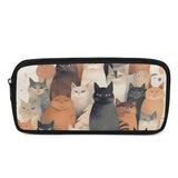 Cat Print  New Style Pencil Cases