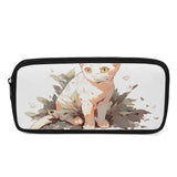 Cat Print  New Style Pencil Cases