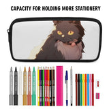 Cat Print  New Style Pencil Cases