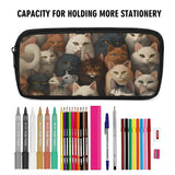 Cat Print  New Style Pencil Cases