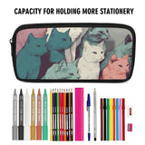 Cat Print  New Style Pencil Cases