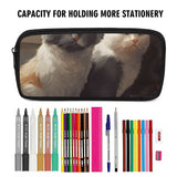 Cat Print  New Style Pencil Cases