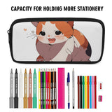 Cat Print  New Style Pencil Cases