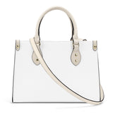 Luxury Women PU Handbag With Shoulder Strap