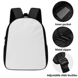 14 Inch Nylon Backpack