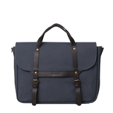 LFO -  Oslo Canvas Briefcase