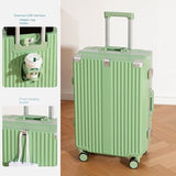 20 inch Suitcases with USB,Cup Holder Travel Suitcases Offers with