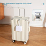 20 inch Suitcases with USB,Cup Holder Travel Suitcases Offers with