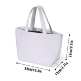 Cat Print  New Style Lunch Bag