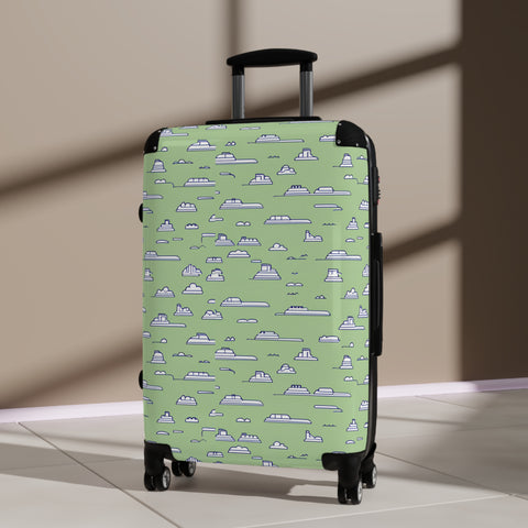 Shop New Fashion 100% Aluminum Alloy Rolling – Luggage Factory