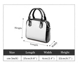 PU Shoulder Handbag