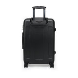 LFO - Luggage Factory - Blue Travels Suitcase