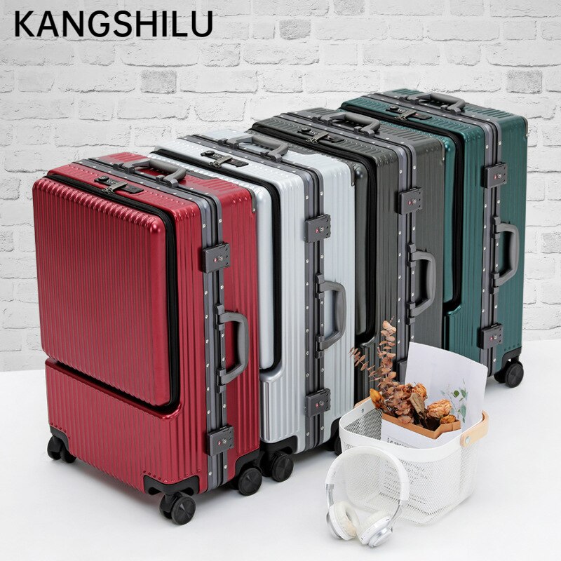 20 inch universal wheel travel suitcase