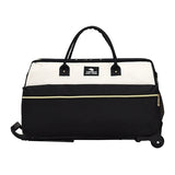 Luggage Travel Bags Travel Bags with Wheels Trolley Bag Hand Trolley