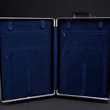 Luxury Suitcase Large Size Business Trolley Case Best Metal Luggage| |