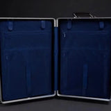 Luxury Suitcase Large Size Business Trolley Case Best Metal Luggage| |