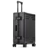 New Top Quality Aluminum Travel Luggage Business Trolley Suitcase Bag