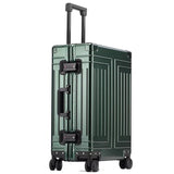 New Top Quality Aluminum Travel Luggage Business Trolley Suitcase Bag