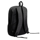 Kids Black Chain Backpack