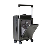 Travel Suitcase New Women's Pull Rod Box Durable Trolley Luggage Bag