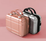 XZAN 2023 New product cosmetic bag diagonal trolley case child luggage