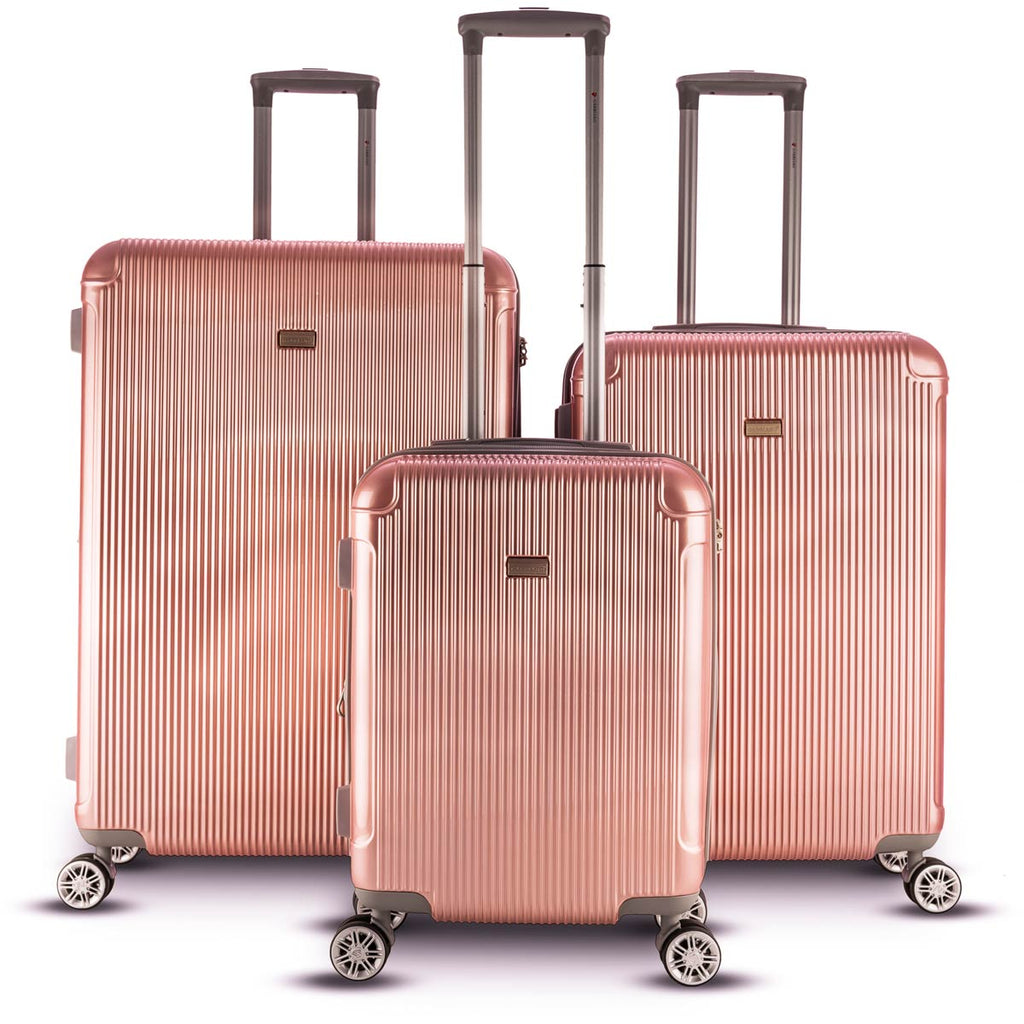 Shop Gabbiano Genova 3 Piece Spinner Set – Luggage Factory