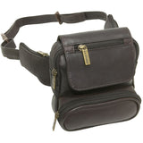 LeDonne Leather Traveler Waist Bag