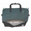 Flight 001 Rothko Hidden Compartment Duffle, Teal/Black