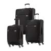 Samsonite Advena 3-Piece Set (20", 25", 29" Spinners) (Black)