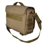 HAZARD 4 MOD(TM) Laptop-Messenger/Briefcase/Go-Bag w/MOLLE - Coyote