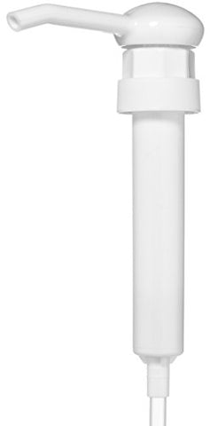 Shampoo/Conditioner Dispenser Pump for 1 Gallon (128 Ounce) containers (Pack of 1)