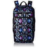 Vera Bradley womens Lighten Up Convertible Travel Bag, Polyester, Petite Paisley, One Size