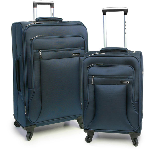 Perry ellis sales portfolio luggage review