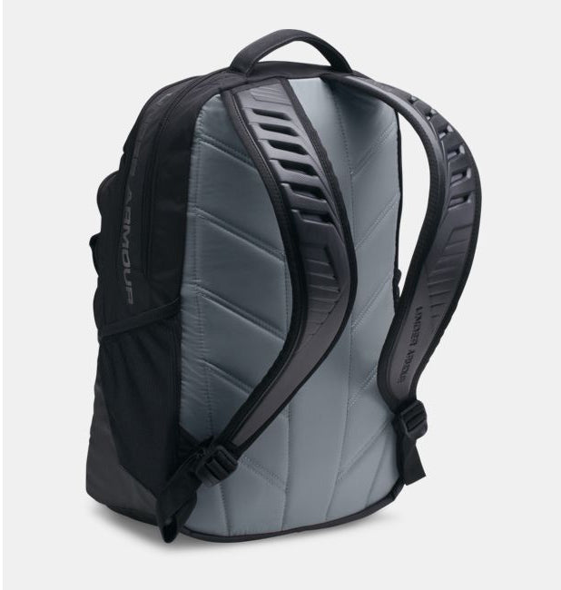 Under Armour, Bags, Under Armour Storm Large Backpack In Gray Black