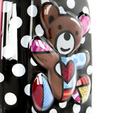 Britto for Kids Teddy Bear 3D Tween Spinner