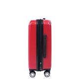 FUL Luggage Load Rider, Red