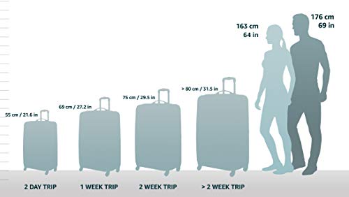 International Carry-On Sizes & Luggage Standards