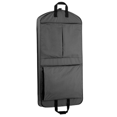 Patented Duffle Garment Bag - wrinkle-free