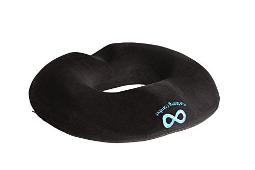 Donut Seat Cushion Comfort Pain Relieving Hemorrhoids Pillows Post
