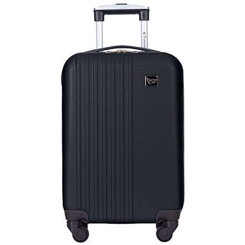 Travelers club 20 cheap inch rolling carry on