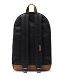 Herschel Pop Quiz Backpack-Black