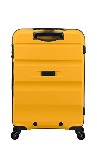 Shop American Tourister Hand Luggage, Yellow – Luggage Factory