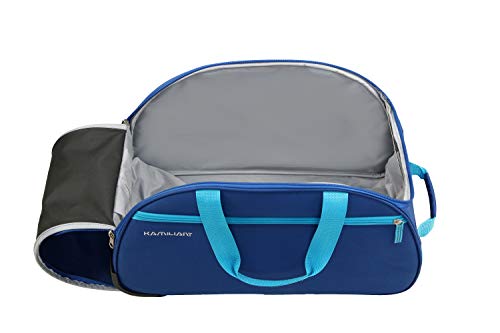 Kamiliant by American Tourister ALPS WHD 52 cm Duffel With Wheels (Strolley)